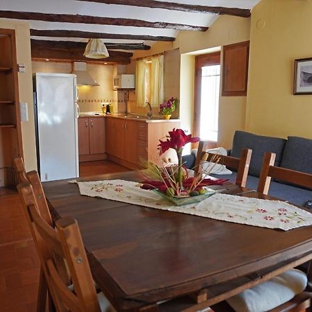 Casa El Cuatro Villa Beceite Eksteriør billede