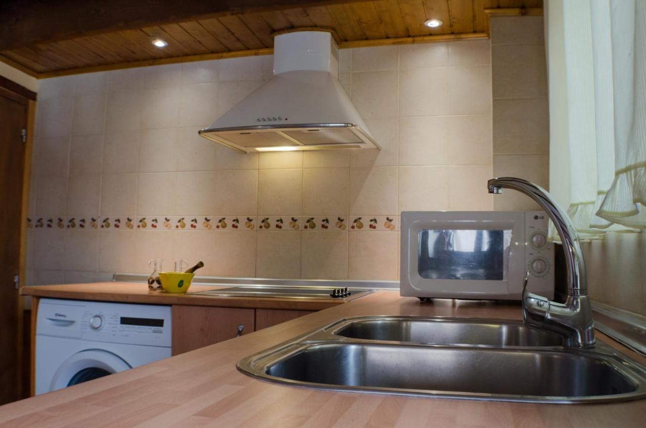 Casa El Cuatro Villa Beceite Eksteriør billede