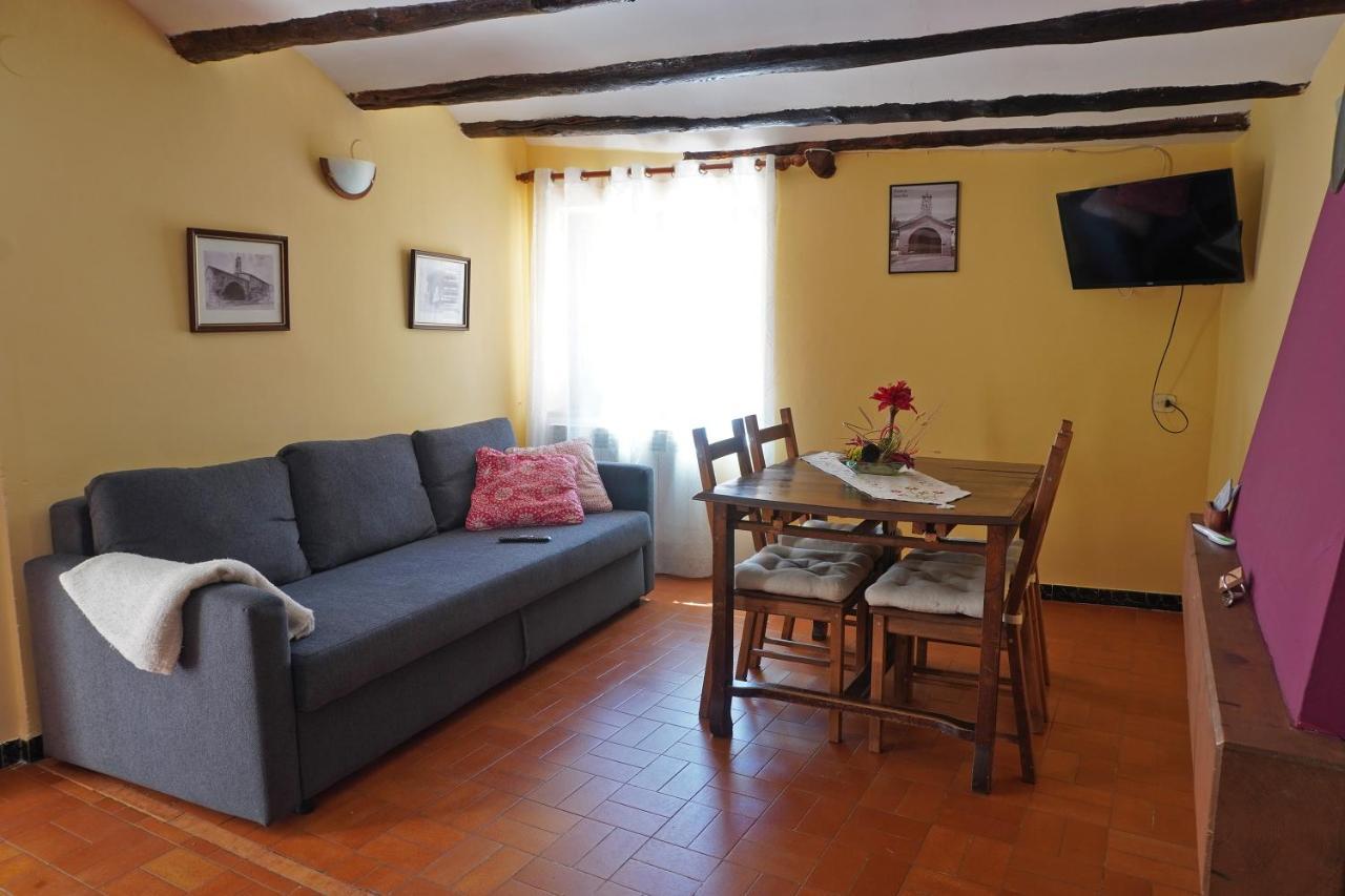 Casa El Cuatro Villa Beceite Eksteriør billede